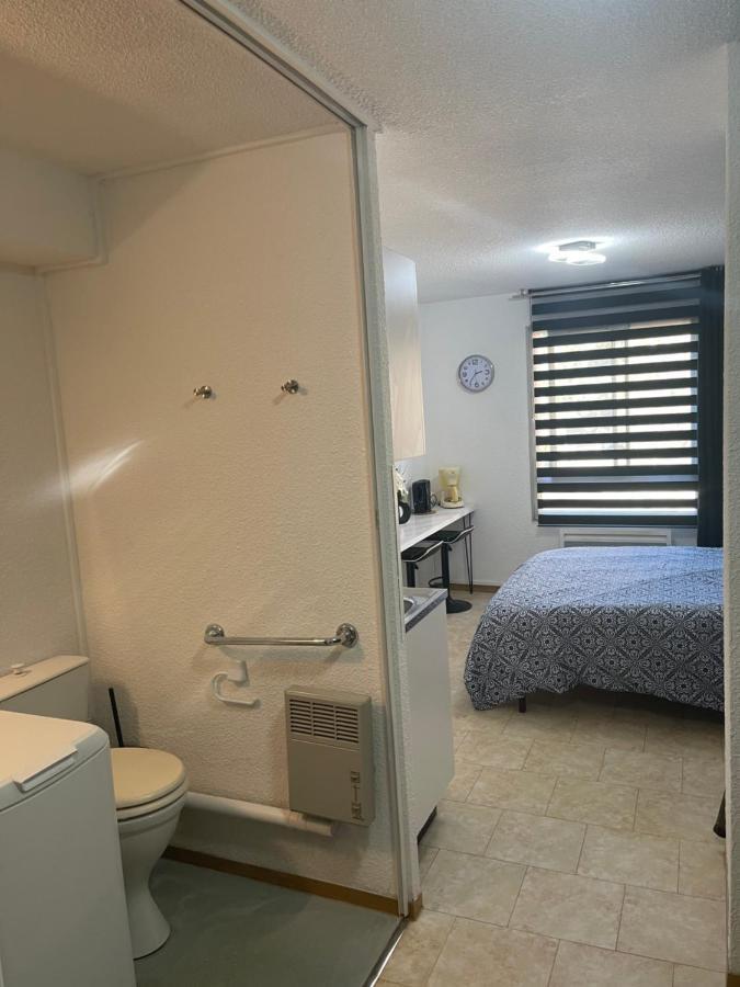 Les Logis De Paray Appartement 201 Exterior foto