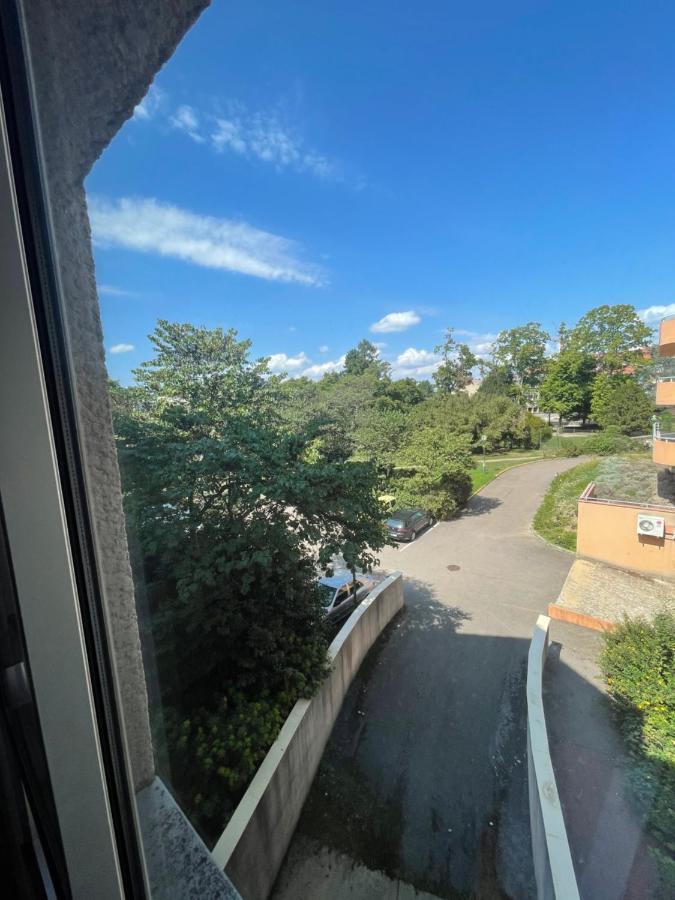 Les Logis De Paray Appartement 201 Exterior foto